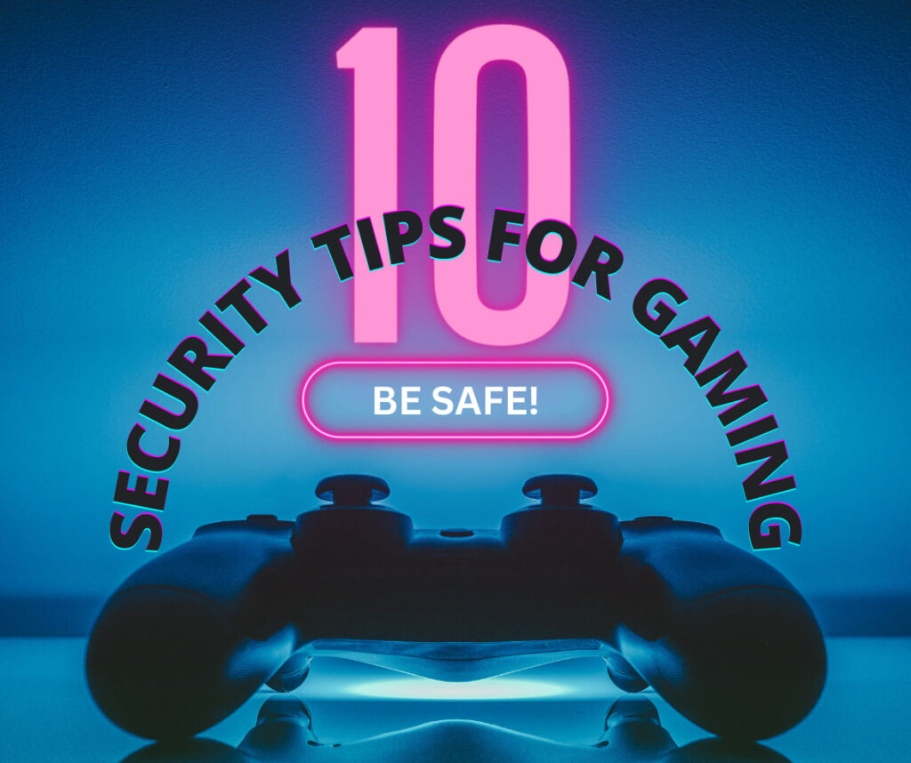 Digital Gaming Security